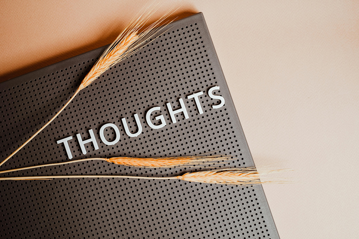 Change Your Thoughts